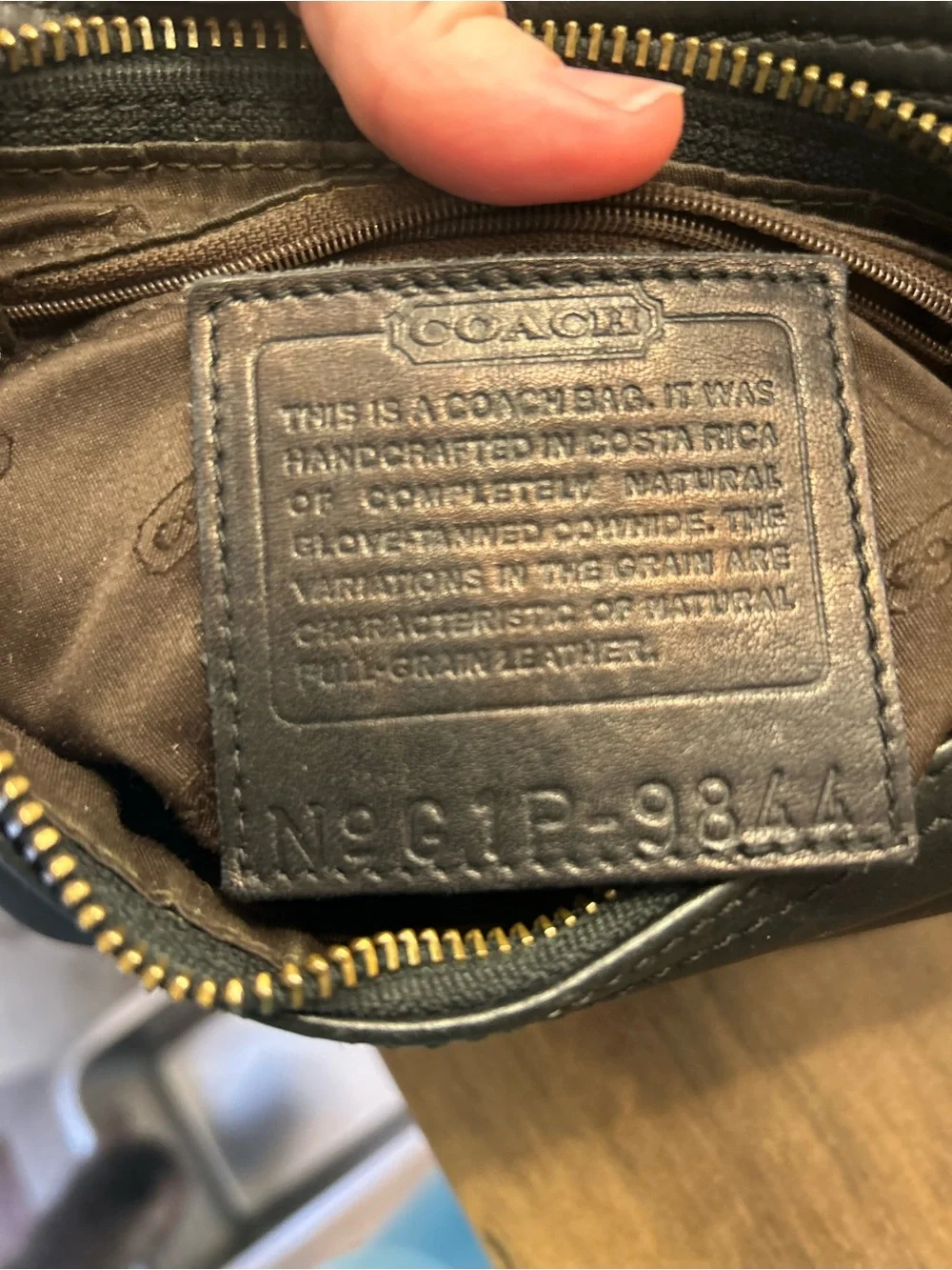Coach legacy west